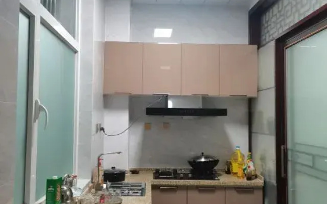 Xibaipo Xiaohang Homestay