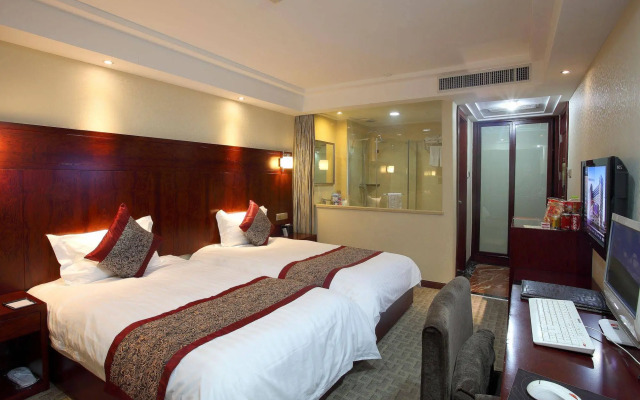 Hangzhou West City Hotel