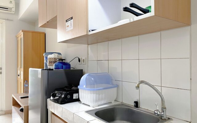 Homey And Simply Look Studio Springlake Summarecon Bekasi Apartment