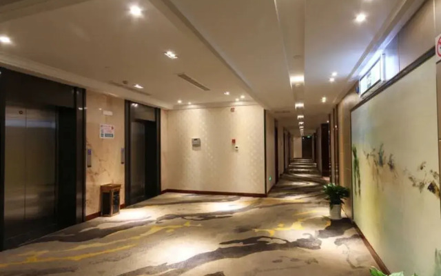 Kunshan Jinli Bay Hotel