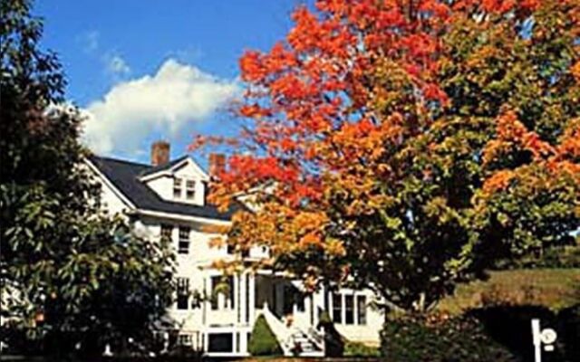 The Trumbull House Bed and Breakfast
