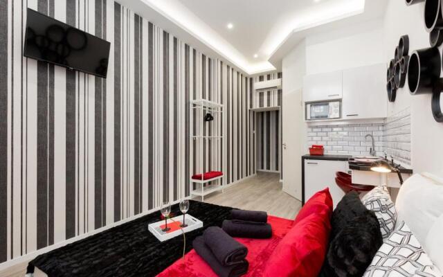 Budapest Holidays Residence