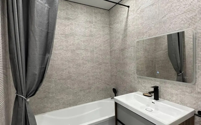 Апартаменты на улице Республики 204 корпус 7