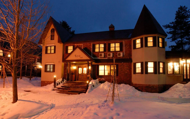 PENSION & TRATTORIA Syo