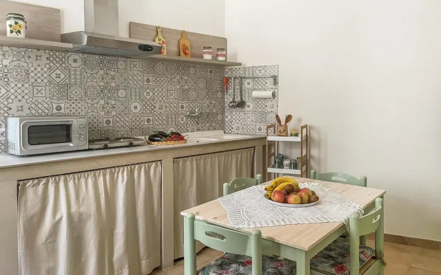 Nice Home in Poggiardo With Wifi and 2 Bedrooms