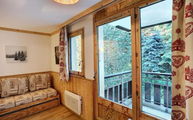 Appartement Les Menuires, 1 pièce, 2 personnes - FR-1-178-180