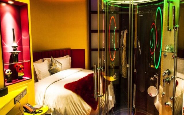 Sanlitun Mark Jacobs Boutique Hotel