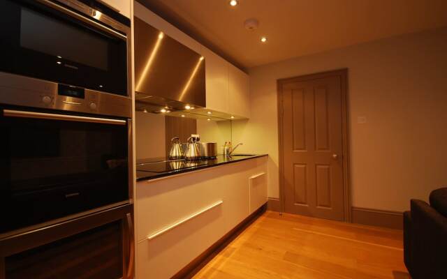 Valet Apartments Fitzrovia