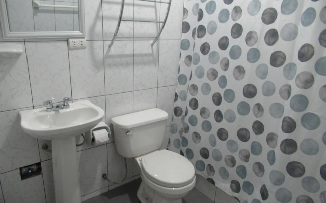 Kurmi Hostel Lima Airport