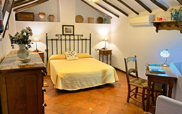 Acogedora casa rural en Zahara de la Sierra