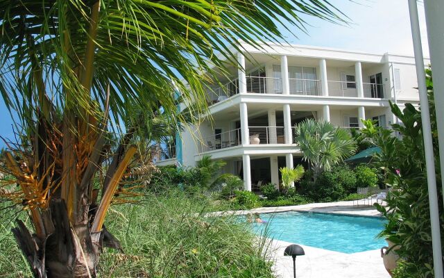 Coral Gardens on Grace Bay