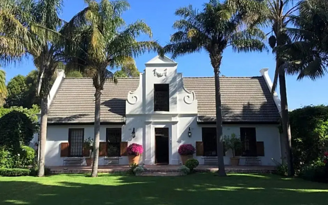 The White Manor