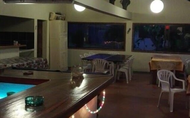 ViaAfricaLodge