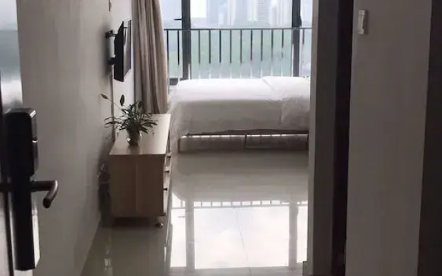 Estay Apartment Xiangmi Lake Shenzhen