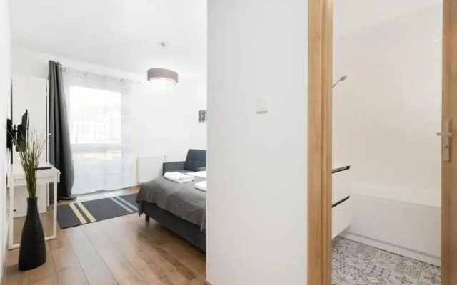 TOTU Home Gdańsk Marina Studio Old Town