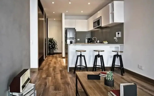 Virrey Condos by Velvet Luxury