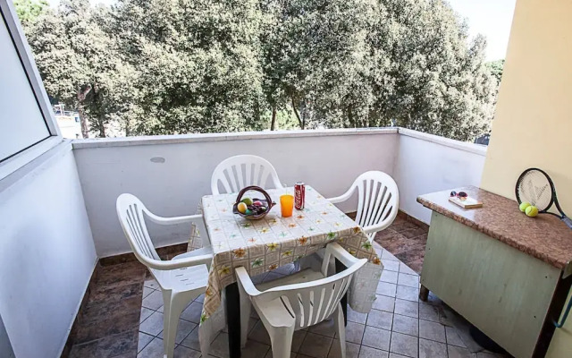 Seaside Happiness Flat and Shared Pool in Rosolina