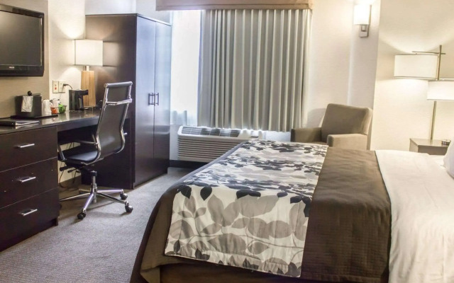 Sleep Inn & Suites Columbus - State University Area