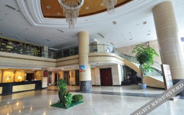 Shan Wai Shan Hotel