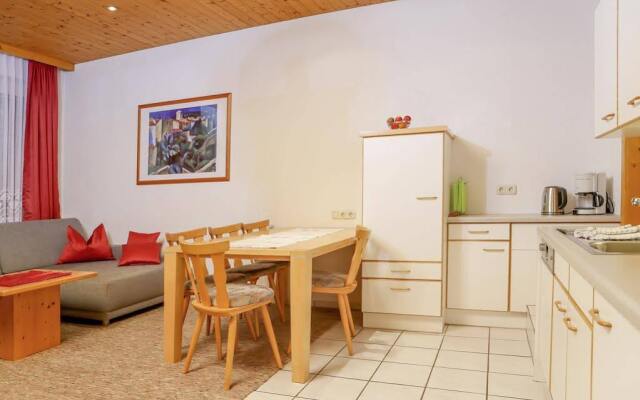 Hotel Garni Madrisa