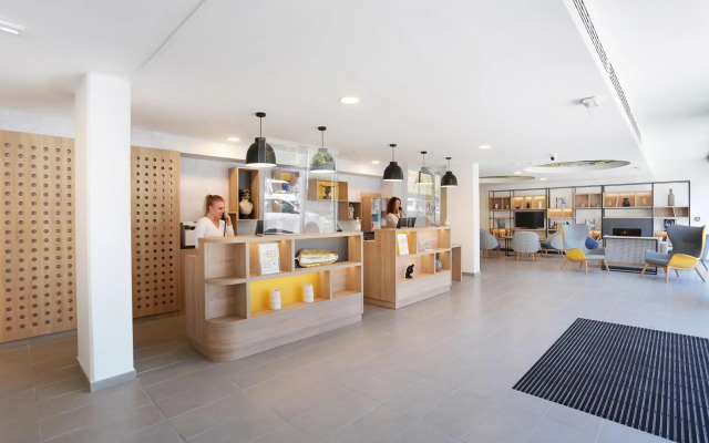 Appart Hotel Odalys City Centre Compans Caffarelli
