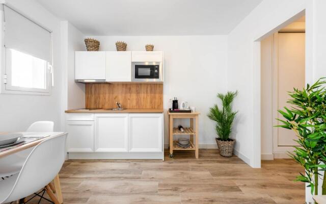 Apartamentos Toboso Plaza