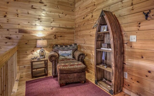 Cozy Cub Cabin by Escape to Blue Ridge