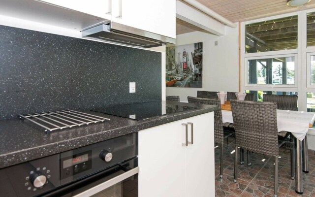 Spacious Holiday Home in Jutland With Terrace