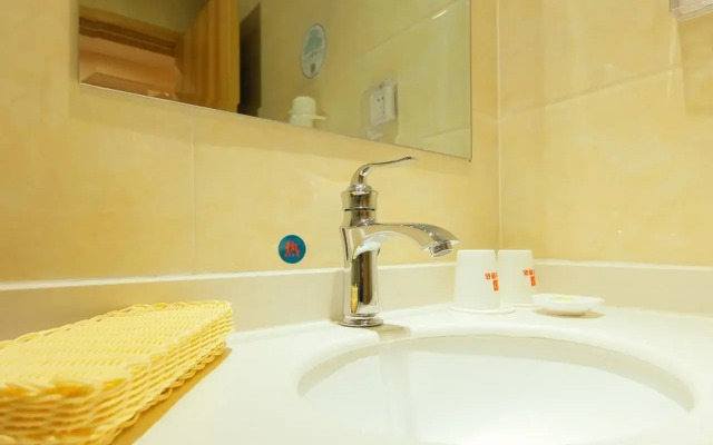 Greentree Inn Zhengzhou Zhongyuan District Huaihe
