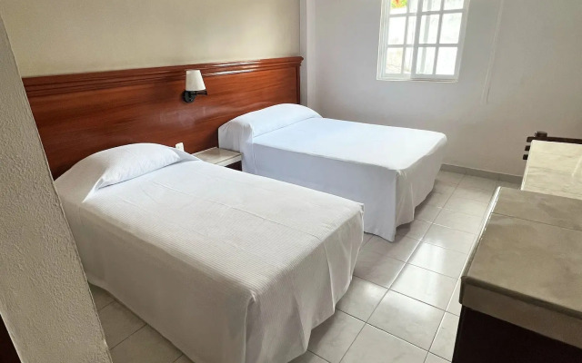 Hotel Handall Cancun