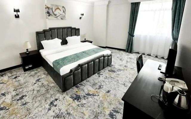 Al Massa Hotel Apartment