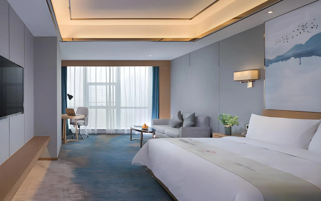 Venus Royal Hotel Foshan Kuiqi Road Metro Station – Guest Rooms – Foshan