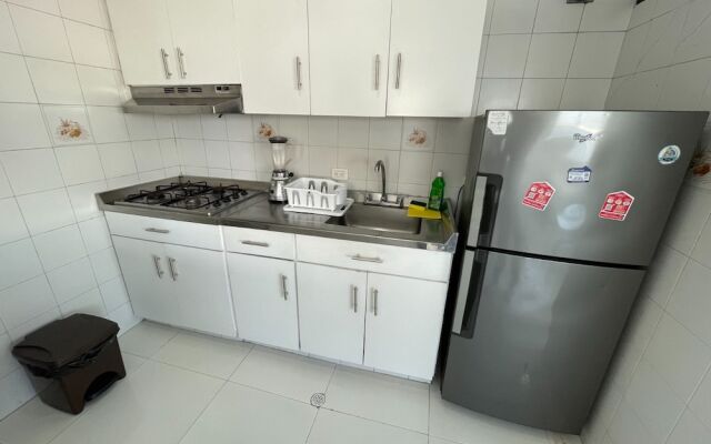 Apartamento AL2-P Cerca al Mar con Pisci