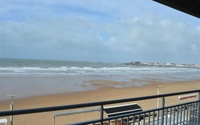 Appartement Saint-Gilles-Croix-de-Vie, 1 pièce, 4 personnes - FR-1-324-104