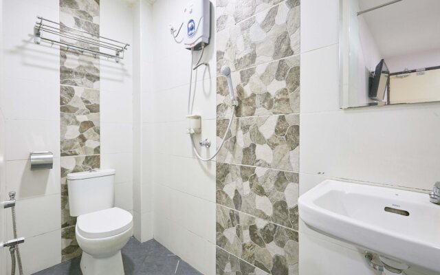 OYO 992 Red Orange Hotel Sdn Bhd Kuala Pilah