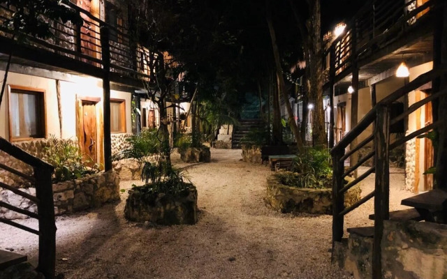Indajani Hostel Tulum