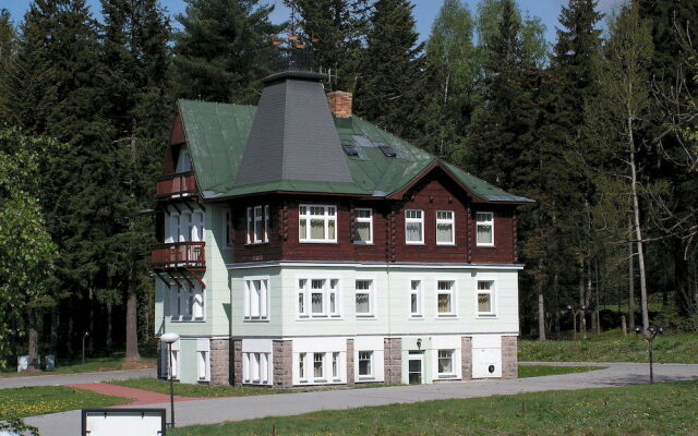 Hotel Golden Harrachov