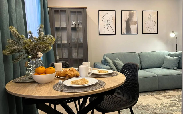 ДзенХоум на улице Генкиной 37