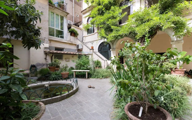 Rome As You Feel - Loft Garden at Colosseum