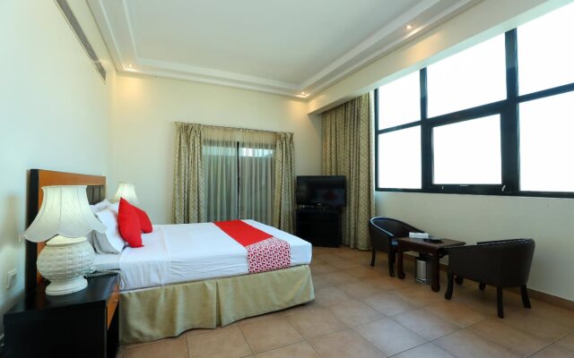 Super OYO Capital O 111 Infinity Suites