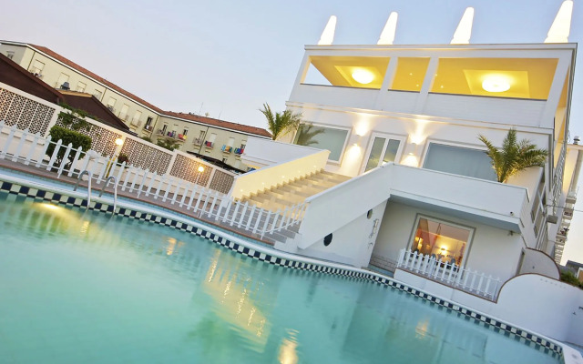 Hotel Promenade Universale