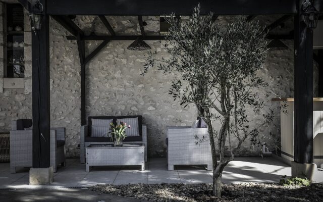 Hostellerie Les Griffons