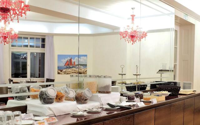 Hotel Restaurant Bellevue au Lac