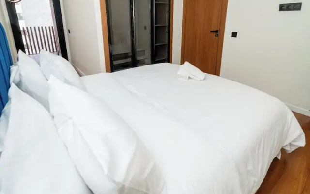 Votre Appart Cosy avec 2 terasses Calmes