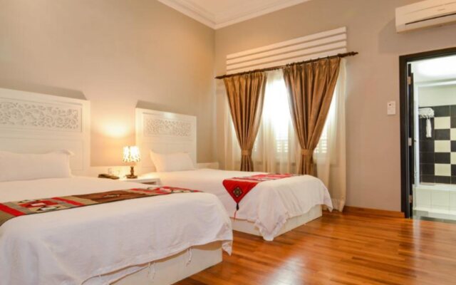 Jonker Boutique Hotel