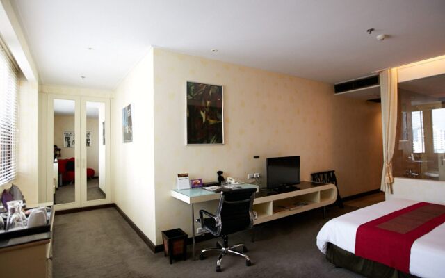 The Davis Bangkok Hotel
