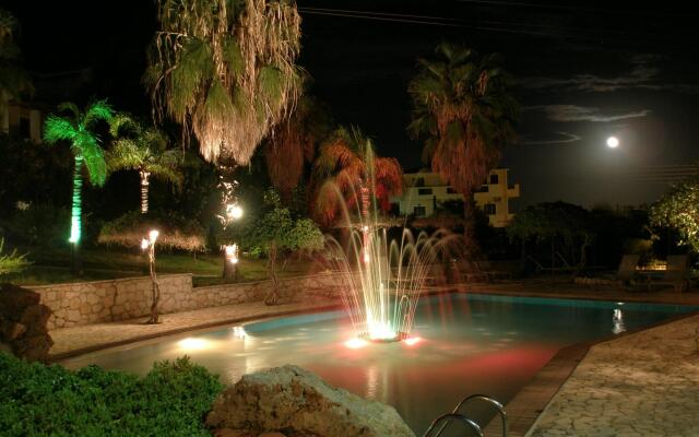 Naturist Panorama Hotel