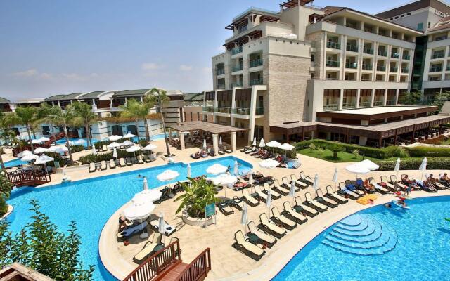 Sunis Kumköy Beach Resort Hotel & Spa - All inclusive