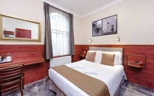 Wardonia Hotel Kings Cross