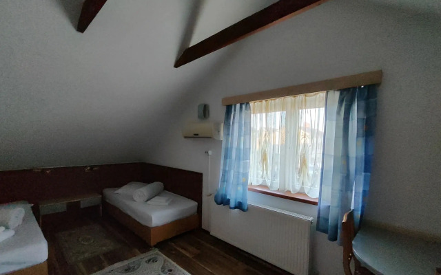 Pension Buon Gusto Sibiu - motorcycle friendly